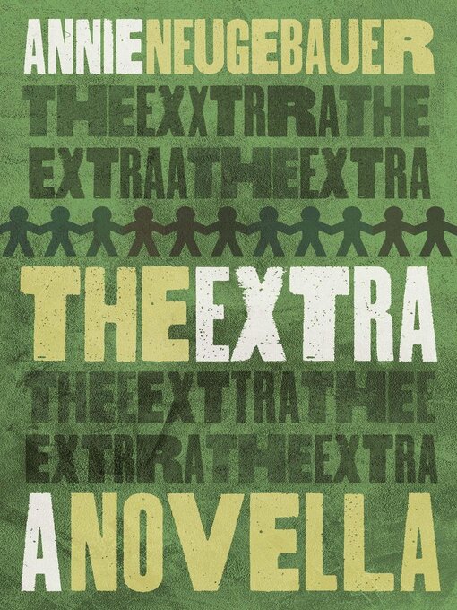 Cover image for The Extra